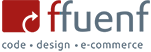 ffuenf – code • design • e-commerce Logo