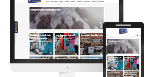 Journal für Politische Bildung
